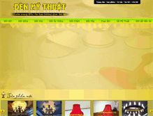 Tablet Screenshot of denmythuat.com